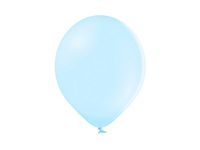 Balon lateksowy, Pastel Ice Blue, 30 cm (14 cali), 1 szt. [14P-449]