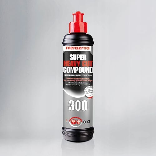 pasta polerska do lakieru menzerna shcc 300 pad polerski twardy e-lakiernik na Arena.pl