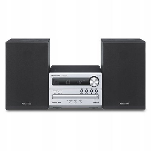 Wieża stereo RADIO FM Bluetooth USB CD PILOT Panasonic na Arena.pl