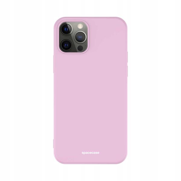 Spacecase Silicone Case Iphone 13 Pro Max Lilac zdjęcie 9