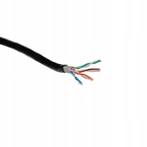 Kabel sieciowy SEVEN UTP cat.5 Solid Outodoor 4x2 305m na Arena.pl