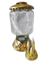 Znicz szklany złoty MITO