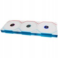 Lian Li Uni Fan TL Wireless LCD 120 Reverse White Triple Pack 3x120m