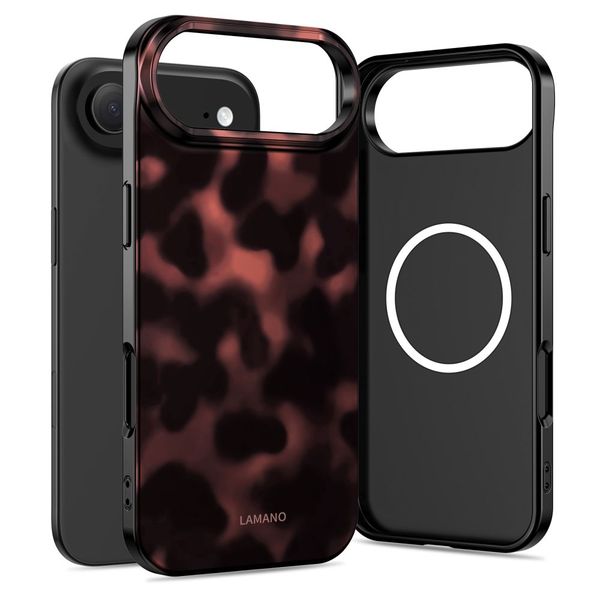 tech-protect lamano magsafe iphone air panther zdjęcie 1