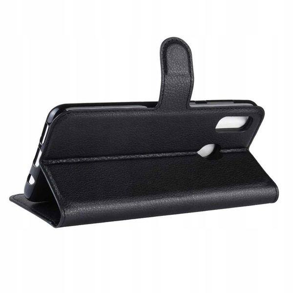 Litchi Galaxy A40 Czarny zdjęcie 6