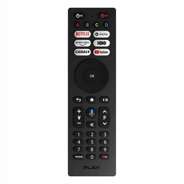 PILOT DO PLAY TV BOX NEW RC475 zdjęcie 1