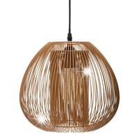 LAMPA SUFITOWA NODA ozdobna lampa wisząca BOHO
