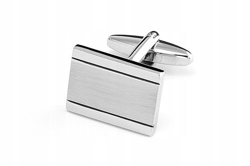 SPINKI do Mankietów Koszuli Spinka + PUDEŁKO D61 na Arena.pl