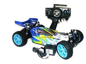 Bullet EBD 2WD 2.4GHz- Niebieski na Arena.pl