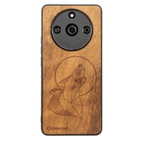 Drewniane Etui Bewood Realme 11 Pro 5G / 11 Pro Plus 5G WILK IMBUIA