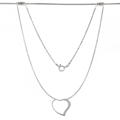 SREBRNY KOMPLET CELEBRYTKI SERDUSZKO SREBRO PRÓBY 925 zdjęcie 4