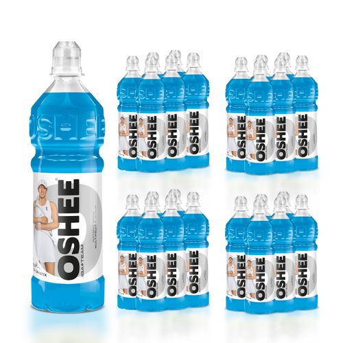 24x OSHEE Isotonic Drink Multifruit wieloowocowy 750 ml na Arena.pl