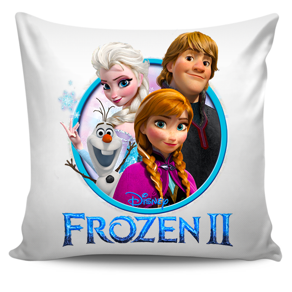 Poduszka Kraina Lodu zdjęcie 1