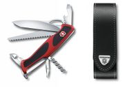 Scyzoryk Szwajcarski Victorinox Delemont RangerGrip 79 0.9563.MC  z ETUI Kurier Gratis
