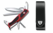 Scyzoryk Szwajcarski Victorinox Delemont RangerGrip 79 0.9563.MC  z ETUI Kurier Gratis