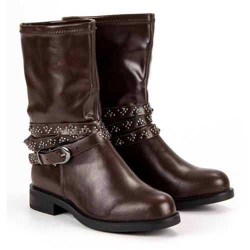 Brązowe workery r.36 na Arena.pl