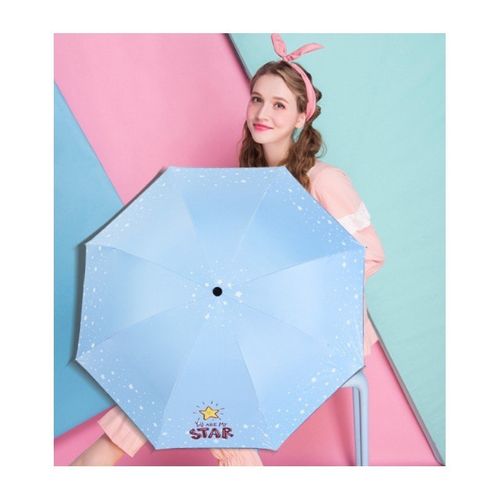 Parasol umbrella Star błękit PAR06N na Arena.pl
