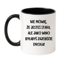 Klasyczny Biało-Czarny 330 ml