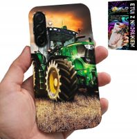 ETUI DO SAMSUNG GALAXY A26 5G - TRAKTOR CIĄGNIK ROLNICZY FARMA + SZKŁO