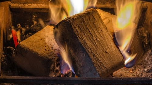 Brykiet Kominkowy Brykiet Opałowy RUF Drzewo Liściaste Opał Kostka na Arena.pl