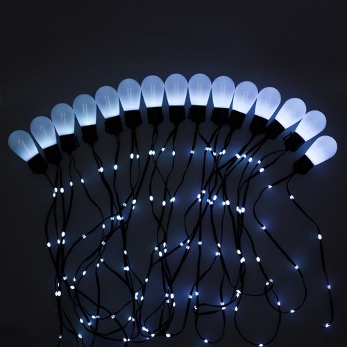 girlanda led sterowana 13,5m świetlna wielokolorowa smart z aplikacją tuya na Arena.pl