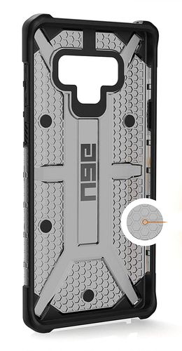 UAG PLASMA Samsung Galaxy Note 9 - BLACK ASH na Arena.pl