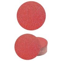 Krążki ścierne na rzep Kraft&Dele KD11804 125 mm P100 50 szt.