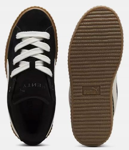 Buty Puma CREEPER PHATTY BY RIHANNA FENTY 43 Czarne Limitowane Platforma na Arena.pl