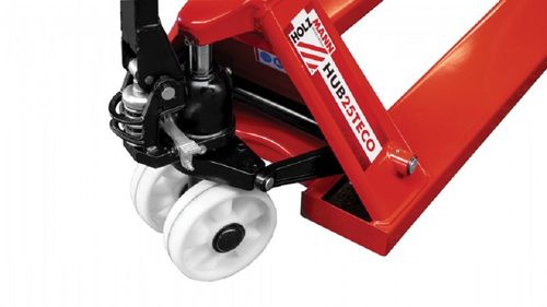 Wózek paletowy paleciak 2,5t Holzmann HUB25TECO paletowy ręczny widły 160mm na Arena.pl