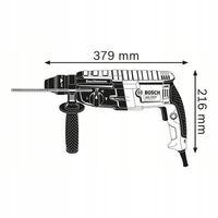 Młot udarowy BOSCH GBH 2-28
