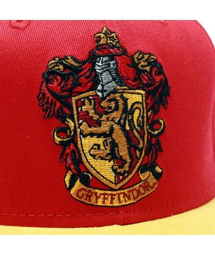 Snapback Gryffindor - Harry Potter na Arena.pl