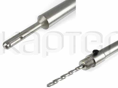 ADAPTER DO OTWORNIC KORONEK 600 MM M22 SDS PLUS na Arena.pl