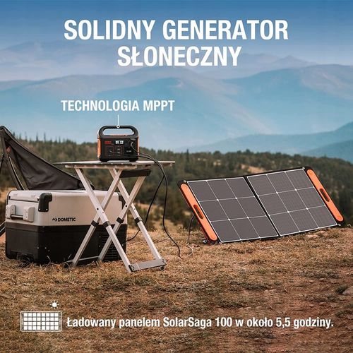 Przenośna Stacja Zasilania Jackery Explorer 240EU na Arena.pl