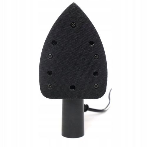 SZLIFIERKA MIMOŚRODOWA WIELOFUNKCYJNA POLERKA DELTA DO GIPSU DREWNA 900W na Arena.pl