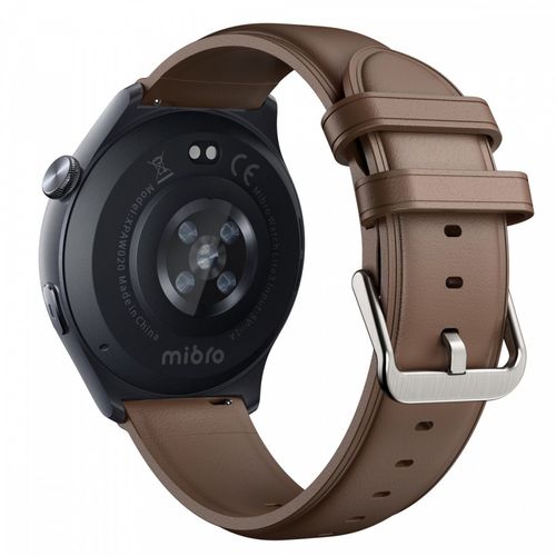 Smartwatch Mibro Lite 3 złoty na Arena.pl
