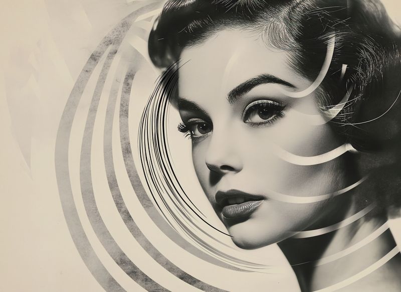 Plakat 55x40cm Ikonka Kina zdjęcie 1