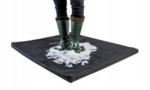 MATA DEZYNFEKCYJNA 100X60X4CM STANDARD + GRATIS! na Arena.pl