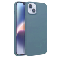 Etui do Apple iPhone 12 Stylowe Wysokiej Jakości TPU Niebieskie