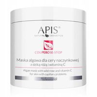 Apis - Couperose-Stop - maska algowa dla cery naczynkowej 200g