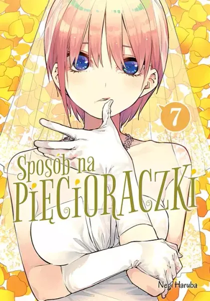 Sposób na pięcioraczki. Tom 7 zdjęcie 1