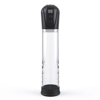 pompka  premium rechargeable automatic lcd pump