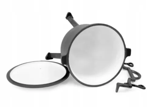 Kociołek EMALIOWANY żeliwny 4L + GRATIS ŁYŻKA na Arena.pl