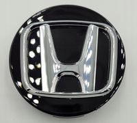 HONDA DEKIELEK na felgę zaślepka felgi HONDA KAPSEL kołpaczek 58mm