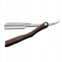 Brzytwa na żyletki shavette Feather Wood ACS-RSW