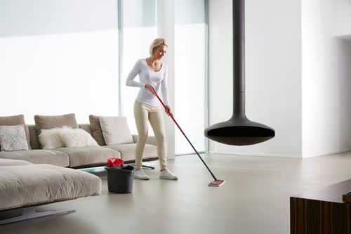 MOP PŁASKI ULTRAMAX VILEDA Z DRĄŻKIEM TELESKOPOWYM na Arena.pl