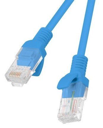 LANBERG PCU6-10CC-1000-B 10 Patchcord na Arena.pl