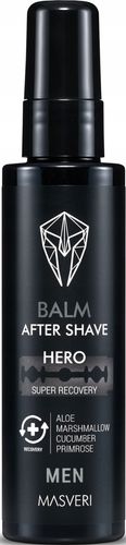 MASVERI MEN HERO BALSAM PO GOLENIU REGENERUJĄCY 75 ML na Arena.pl