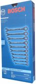 ZESTAW KLUCZY PŁASKICH PŁASKO-OCZKOWYCH BOSCH 1600A016BU 8-19 MM 10 SZT.