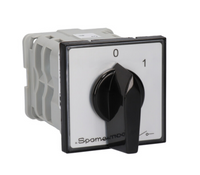 Łącznik krzywkowy ŁK-40-3 40A IP65 0-1 SPAMEL