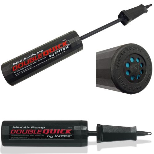 INTEX Mini - pompka tłokowa DoubleQuick 69613 na Arena.pl